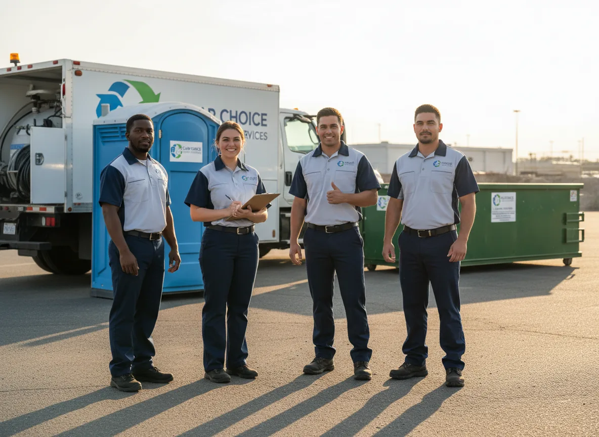 Porta Potty Rental company in Friendship, NY